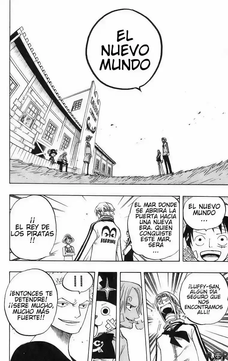 One Piece Capítulo 433 - Página 8 en español