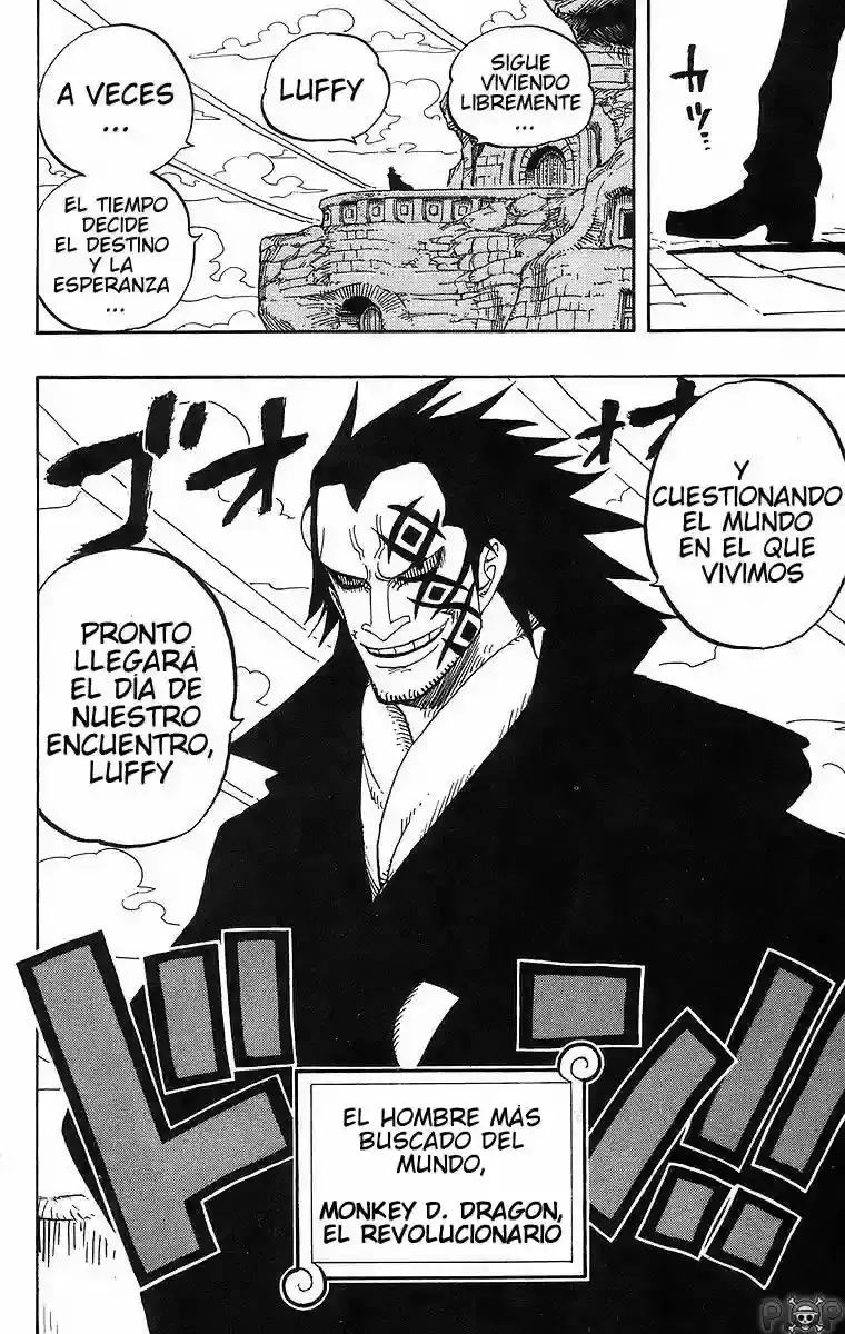 One Piece Capítulo 440 - Página 10 en español