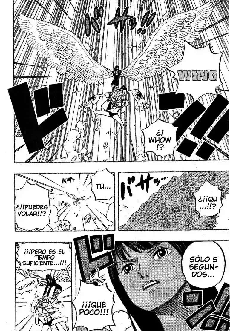 One Piece Capítulo 453 - Página 15 en español
