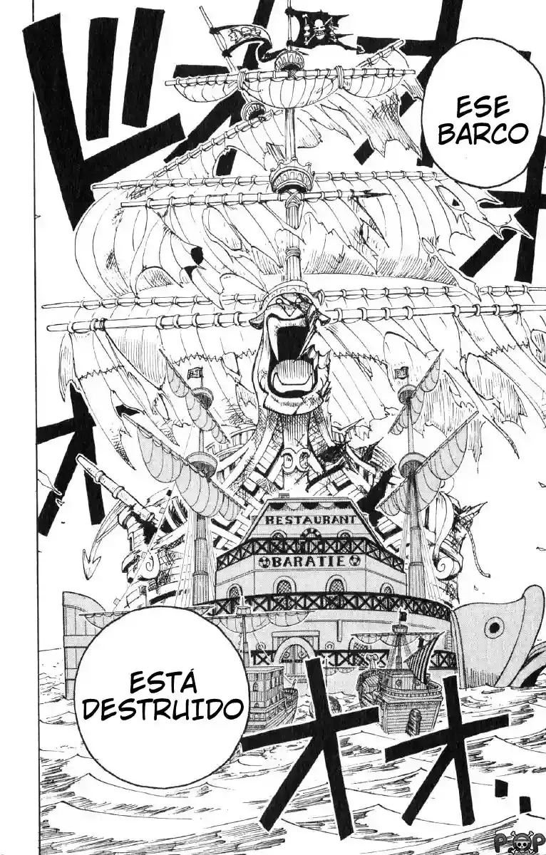 One Piece Capítulo 46 - Página 10 en español