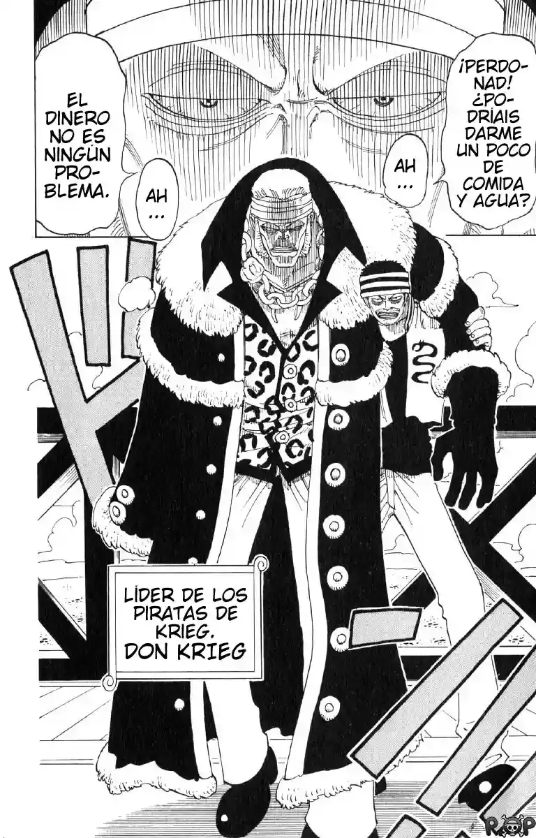 One Piece Capítulo 46 - Página 12 en español