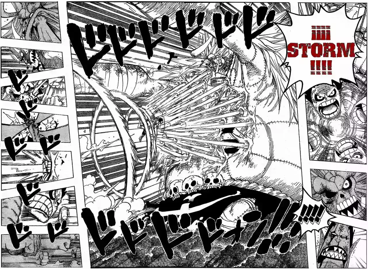 One Piece Capítulo 479 - Página 12 en español