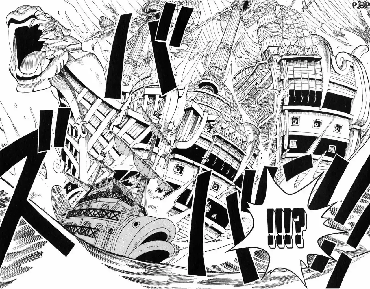 One Piece Capítulo 49 - Página 13 en español