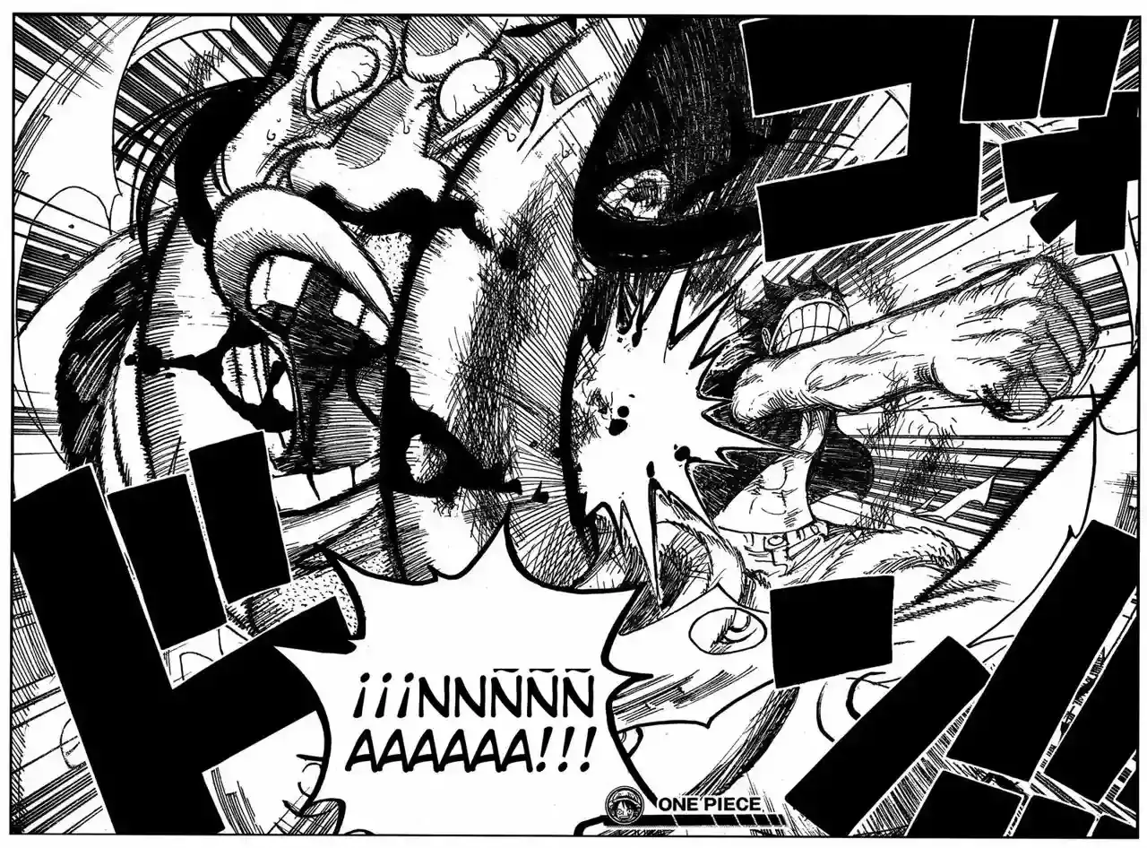 One Piece Capítulo 502 - Página 18 en español