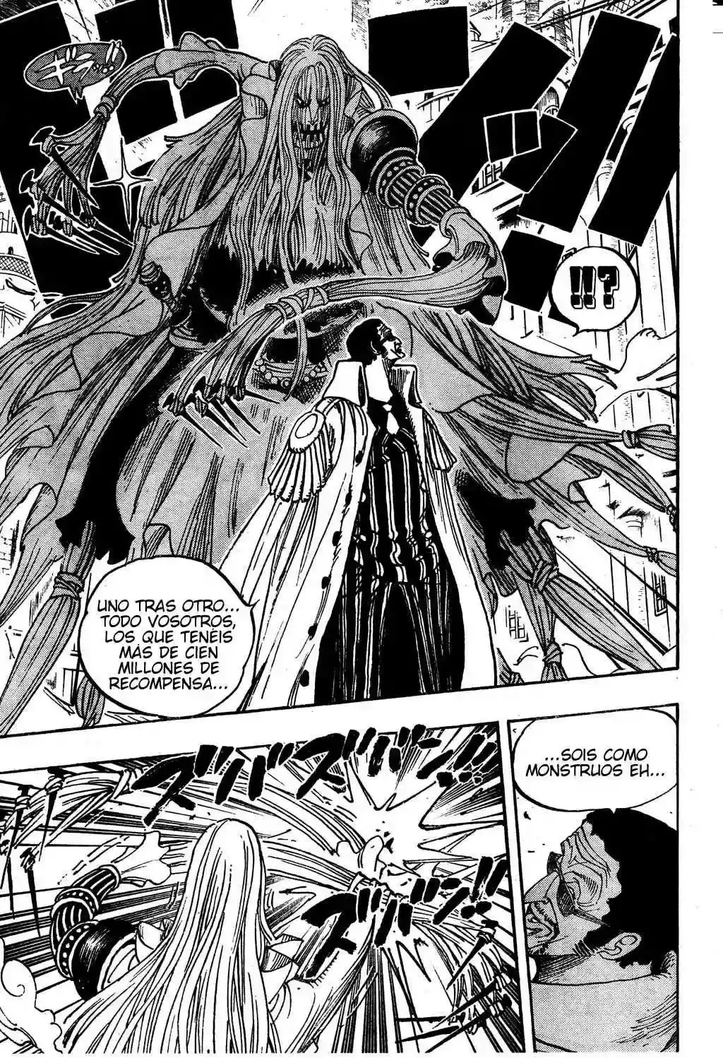 One Piece Capítulo 509 - Página 15 en español