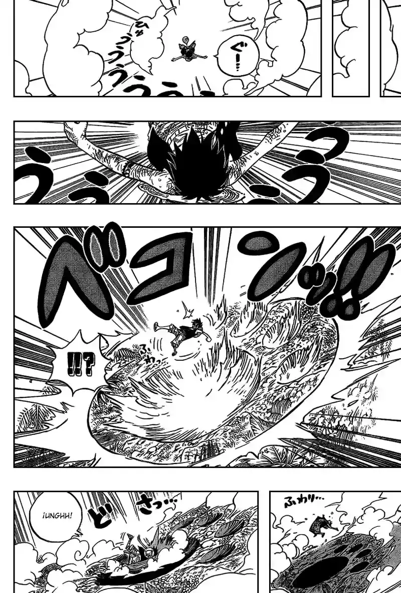 One Piece Capítulo 514 - Página 7 en español