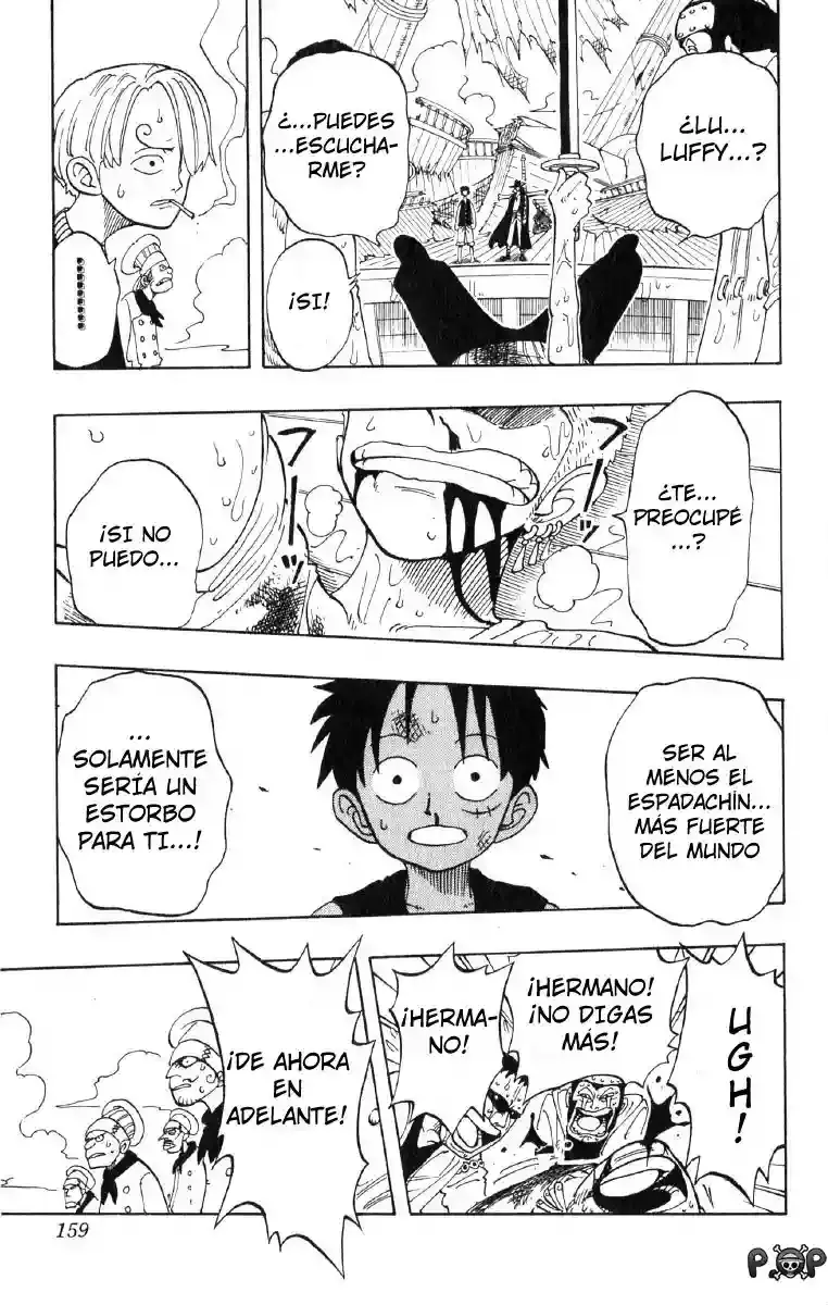 One Piece Capítulo 52 - Página 12 en español
