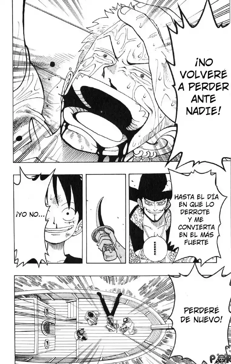 One Piece Capítulo 52 - Página 13 en español