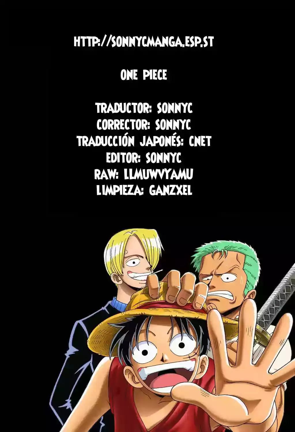 One Piece Capítulo 521 - Página 20 en español