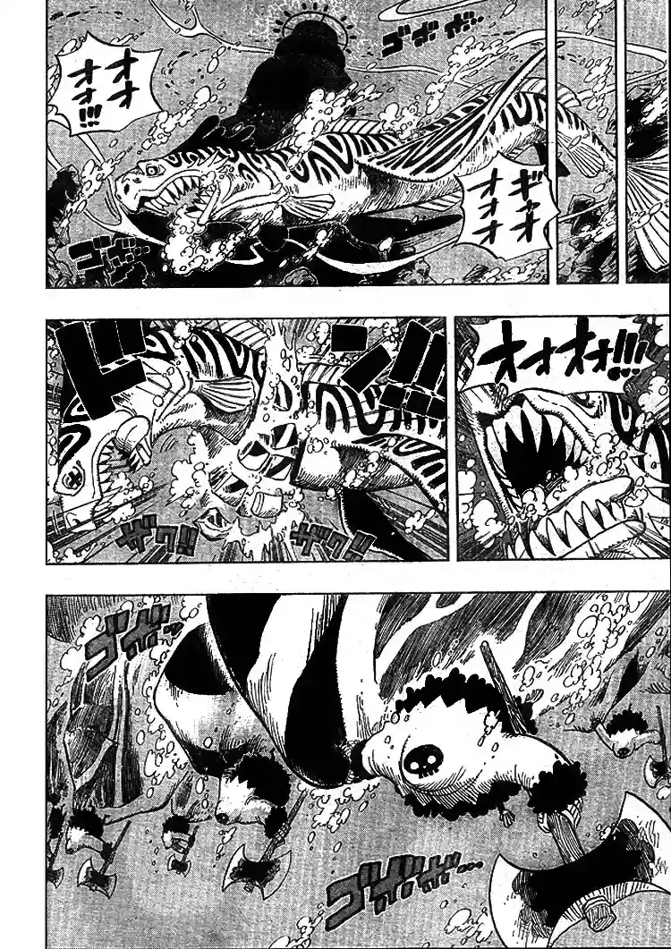 One Piece Capítulo 526 - Página 11 en español