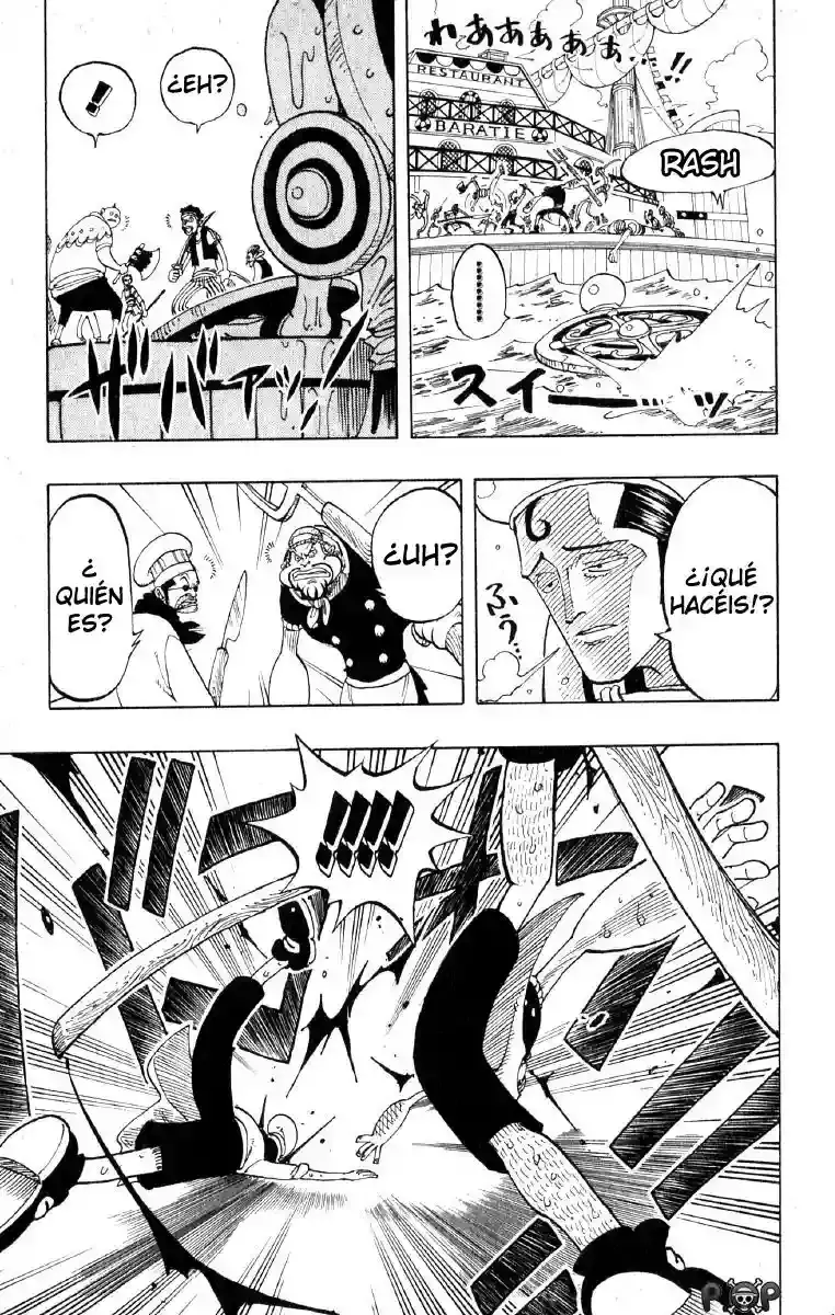 One Piece Capítulo 54 - Página 9 en español