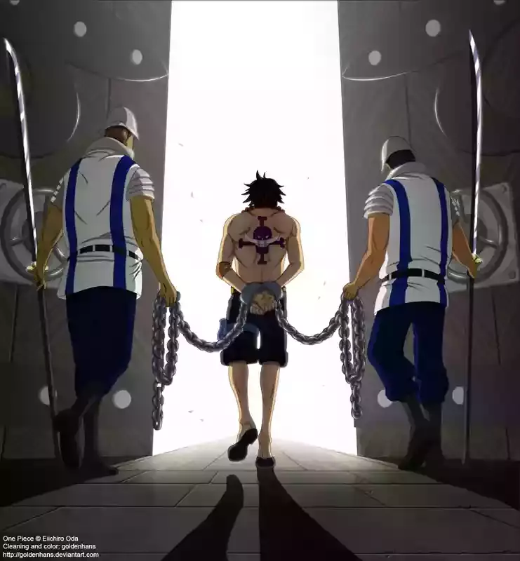 One Piece Capítulo 552 - Página 20 en español