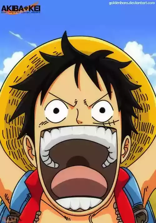 One Piece Capítulo 567 - Página 21 en español