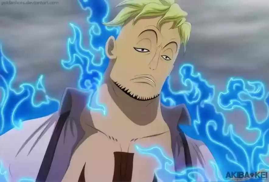 One Piece Capítulo 567 - Página 22 en español