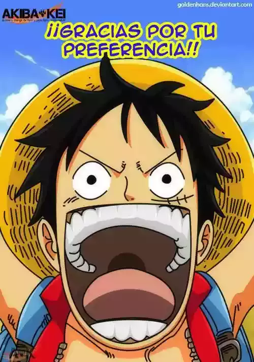 One Piece Capítulo 574 - Página 16 en español
