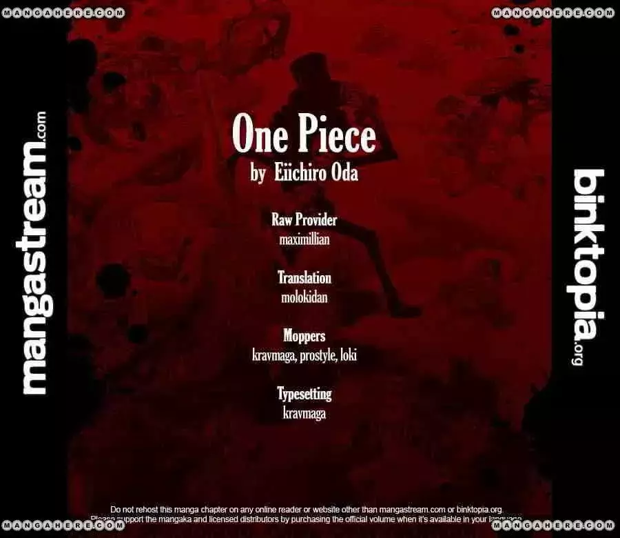 One Piece Capítulo 589 - Página 21 en español