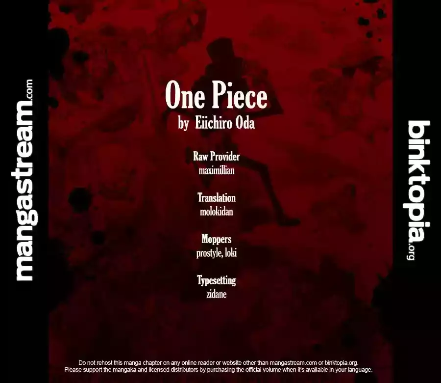 One Piece Capítulo 593 - Página 21 en español