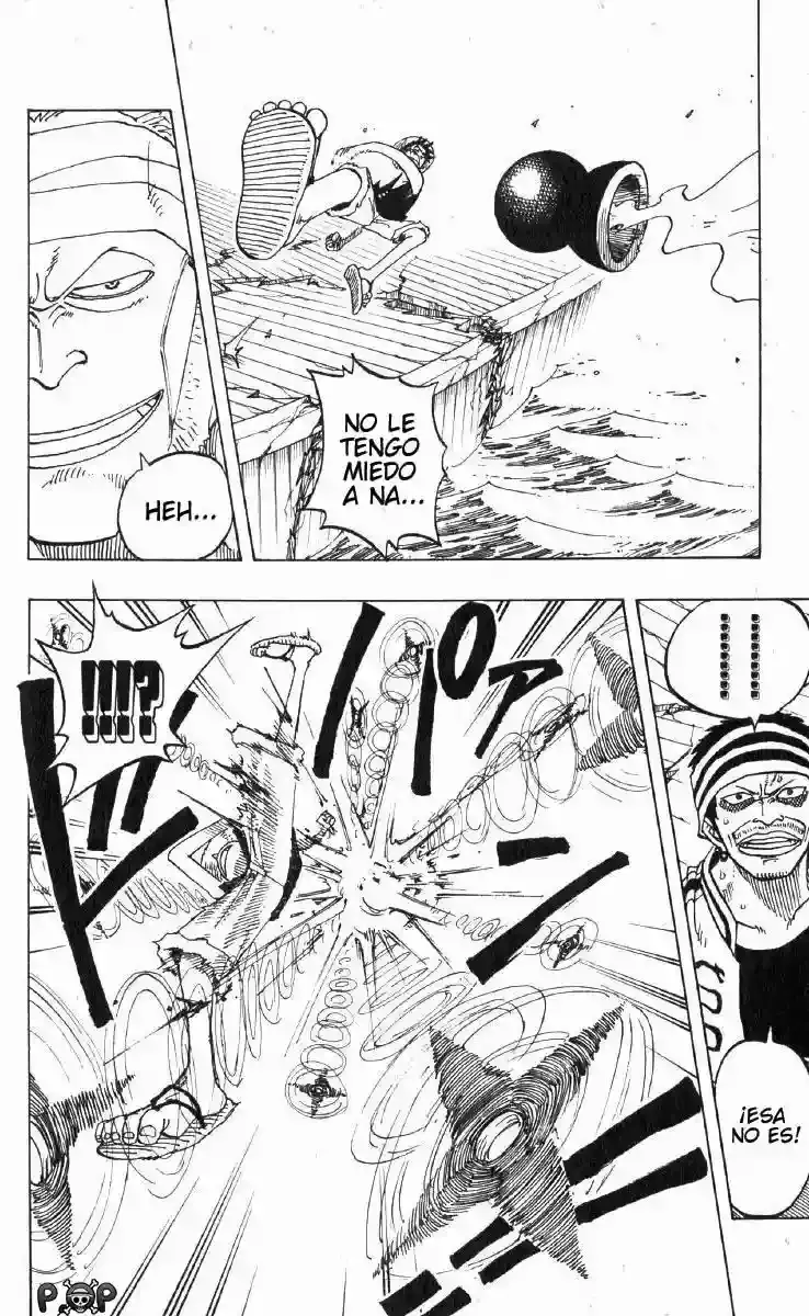 One Piece Capítulo 60 - Página 12 en español