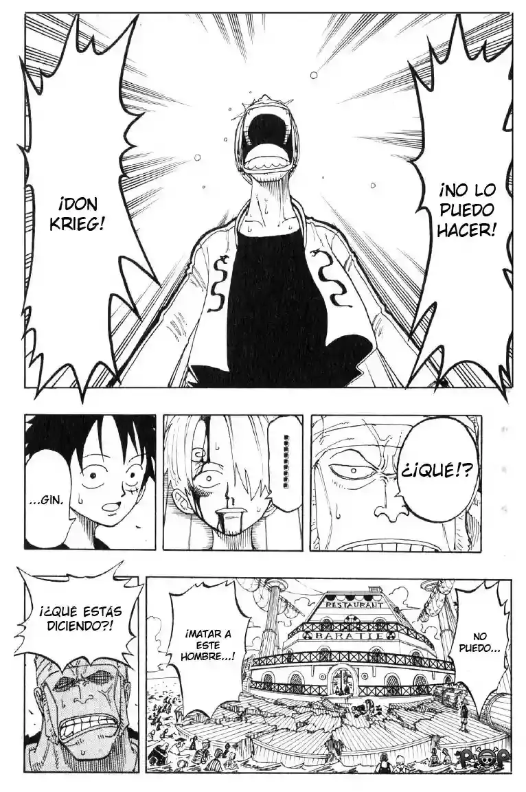 One Piece Capítulo 61 - Página 18 en español