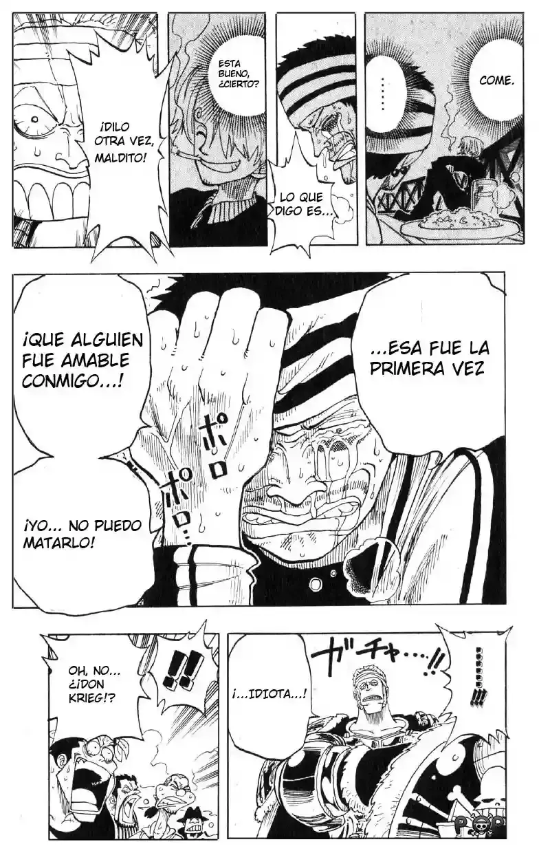 One Piece Capítulo 61 - Página 19 en español