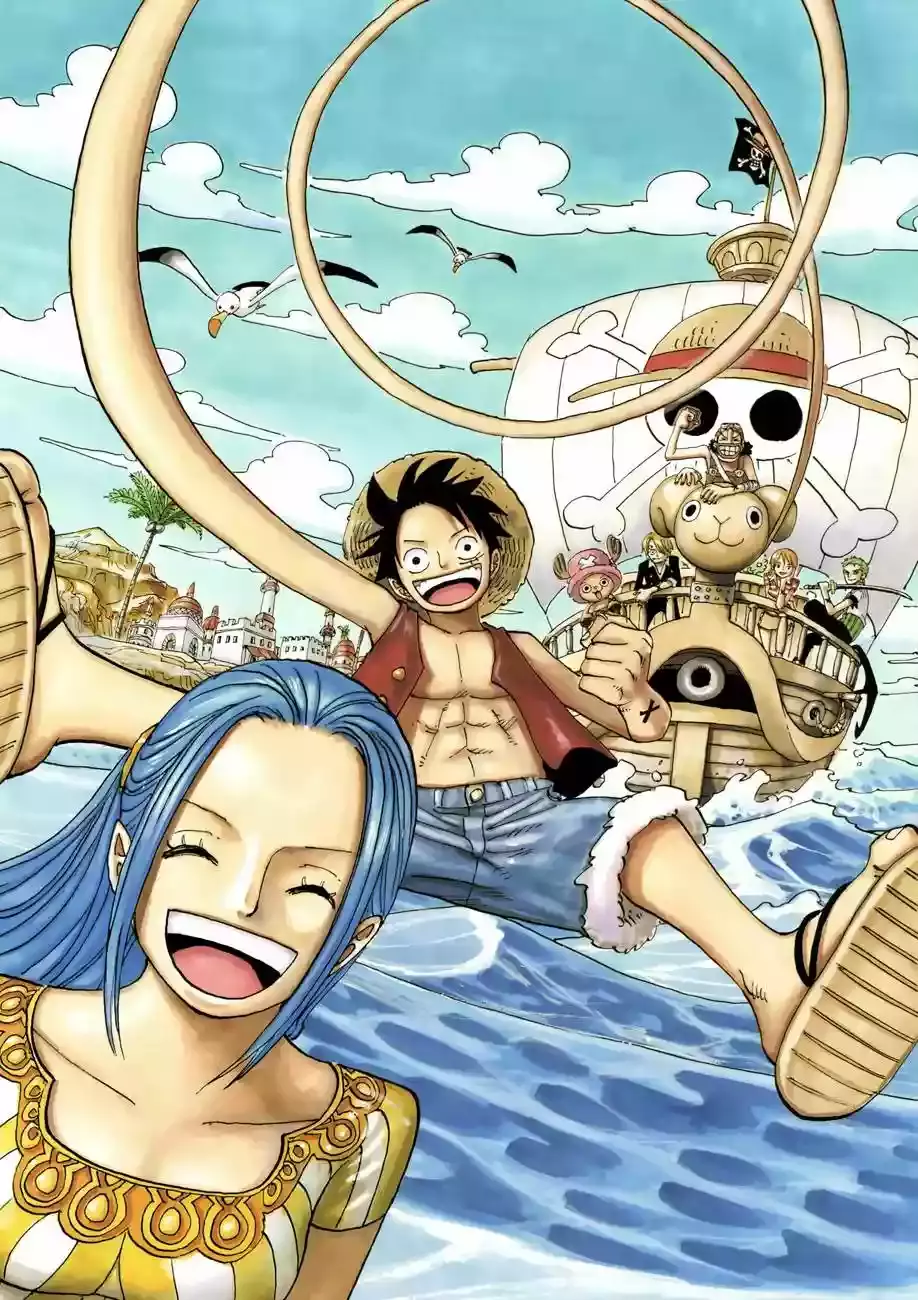 One Piece Capítulo 613 - Página 21 en español