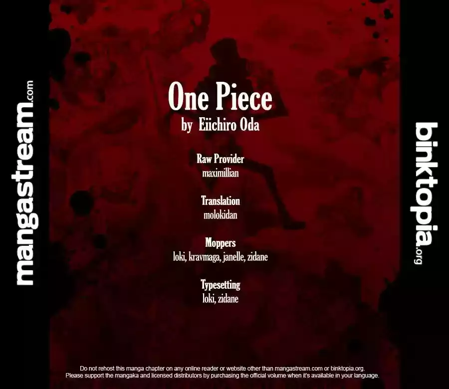 One Piece Capítulo 613 - Página 23 en español