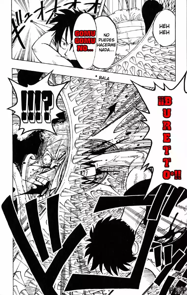 One Piece Capítulo 63 - Página 14 en español