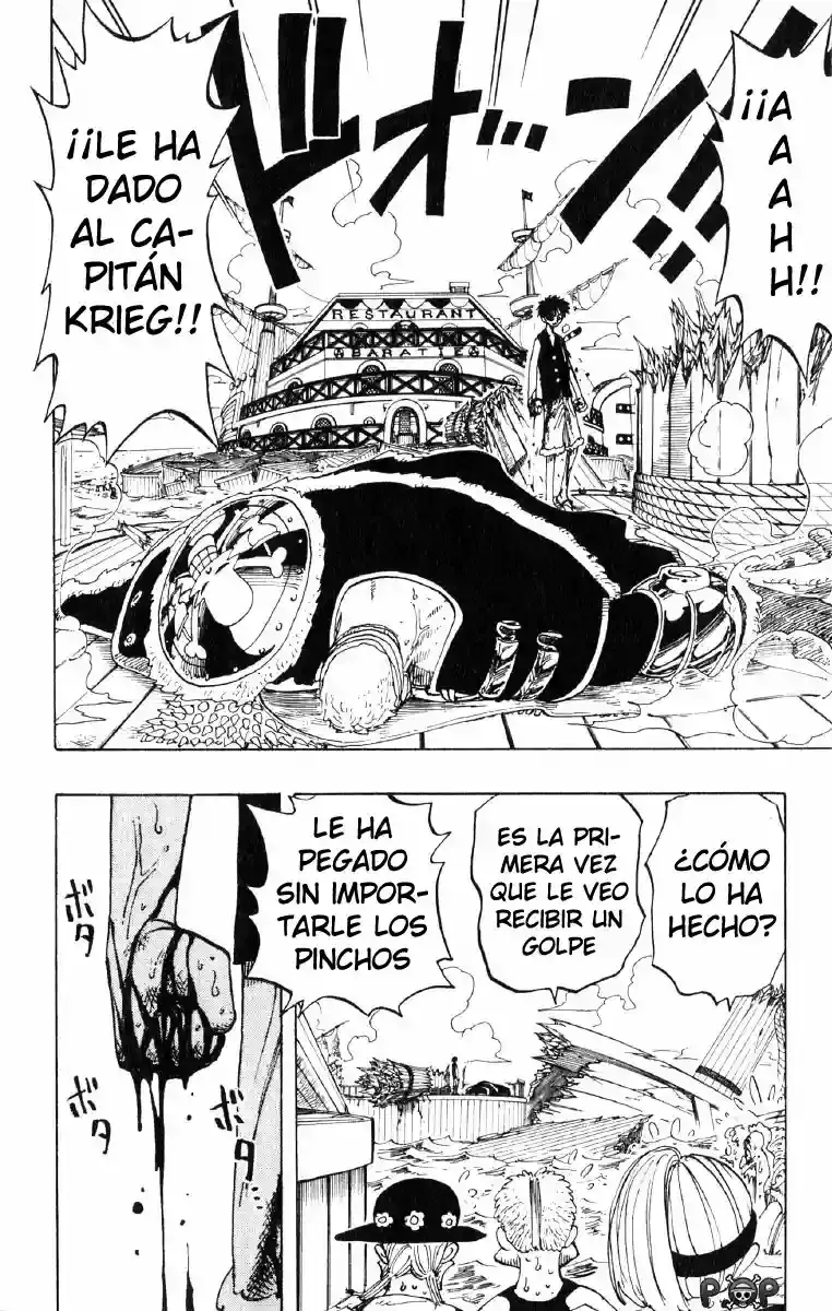 One Piece Capítulo 63 - Página 16 en español