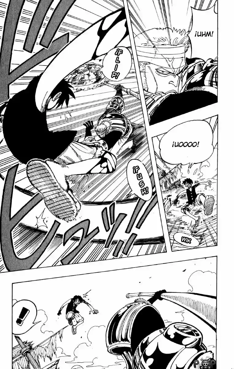 One Piece Capítulo 64 - Página 10 en español