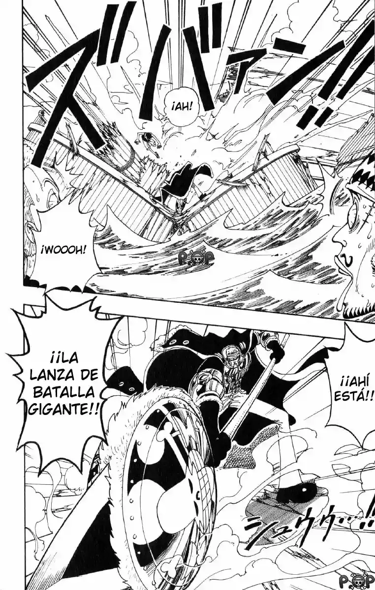 One Piece Capítulo 64 - Página 5 en español