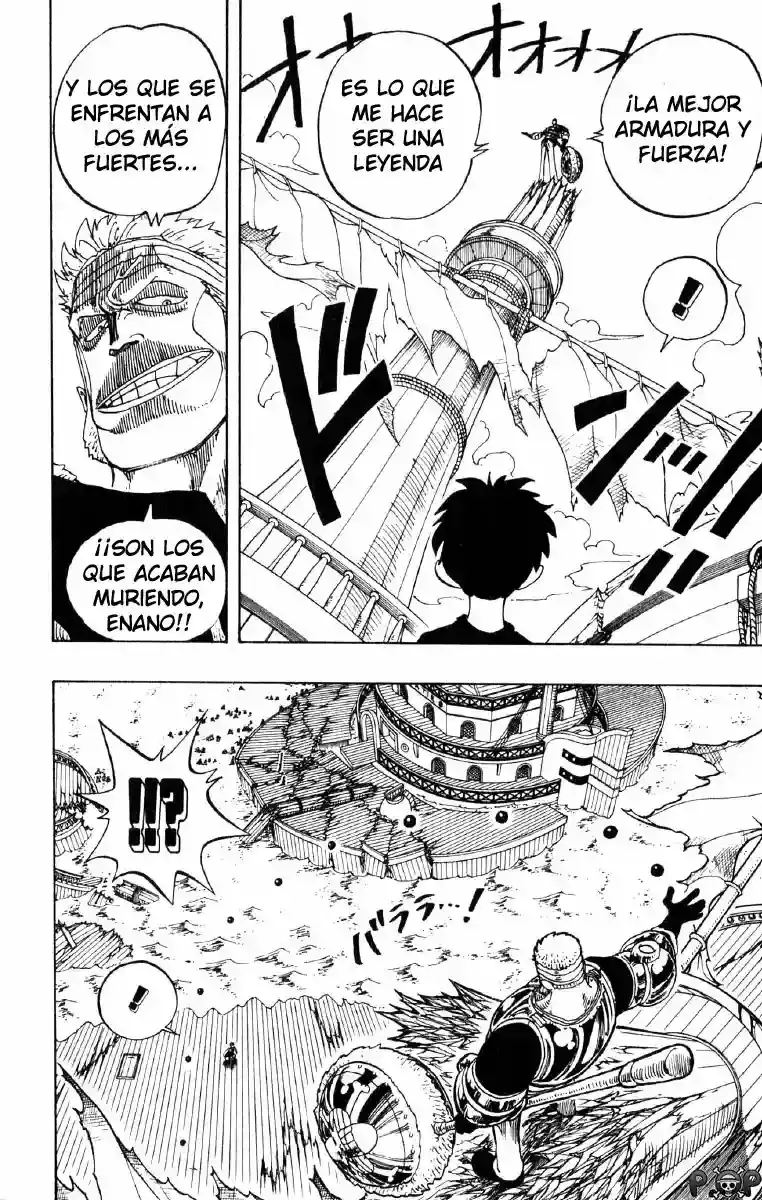 One Piece Capítulo 65 - Página 14 en español