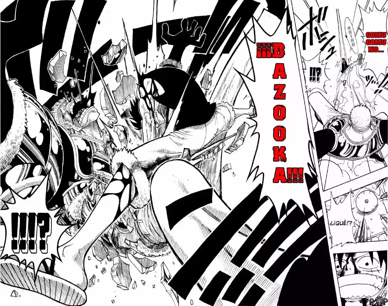 One Piece Capítulo 65 - Página 18 en español