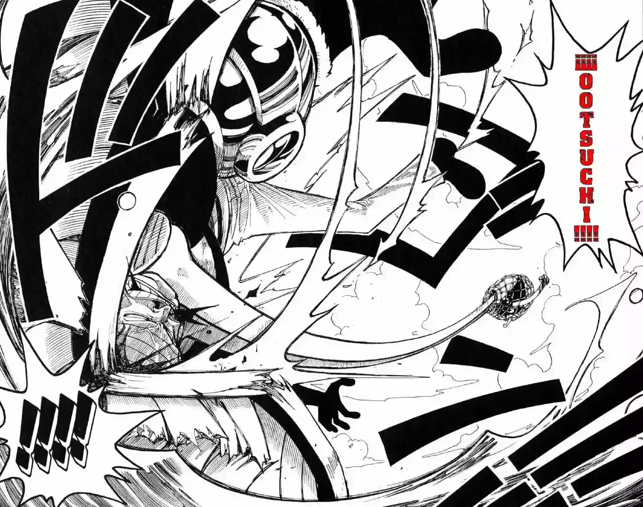 One Piece Capítulo 66 - Página 10 en español