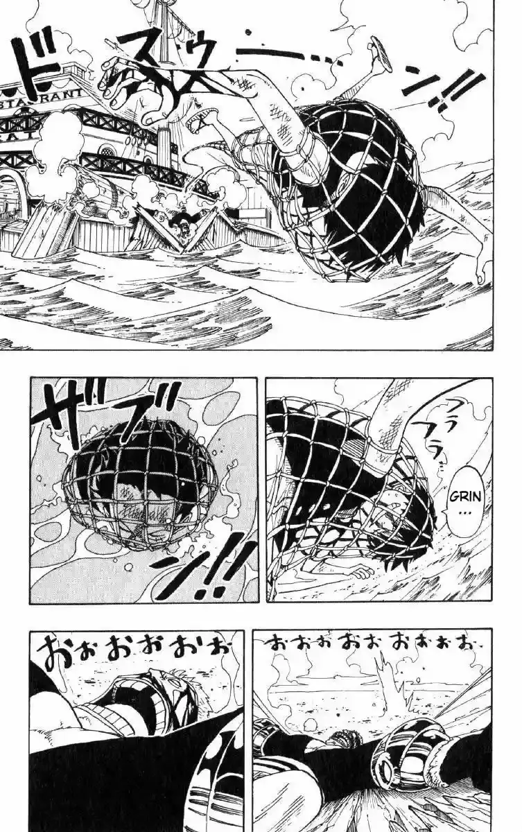 One Piece Capítulo 66 - Página 12 en español