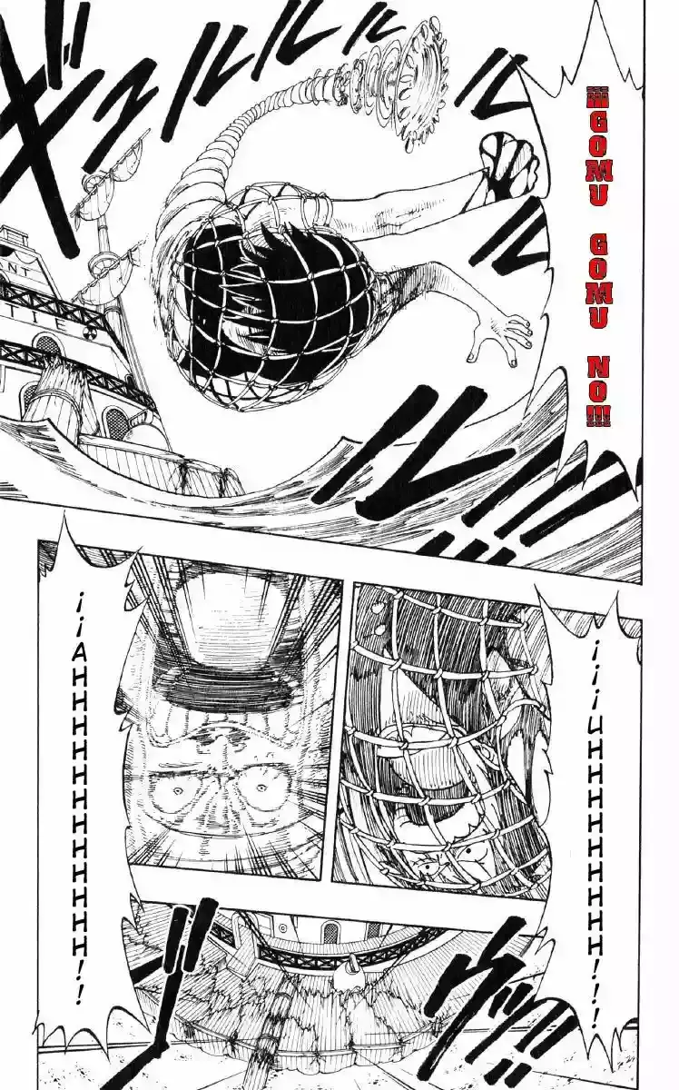 One Piece Capítulo 66 - Página 9 en español