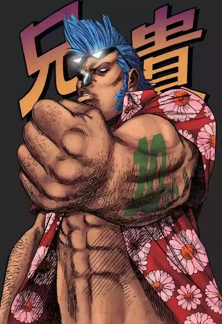 One Piece Capítulo 674 - Página 19 en español