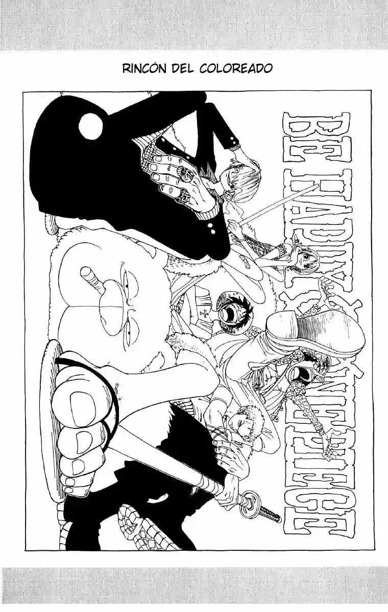 One Piece Capítulo 68 - Página 20 en español