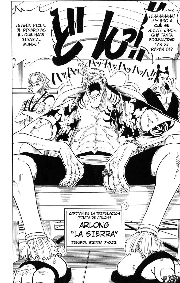 One Piece Capítulo 69 - Página 14 en español