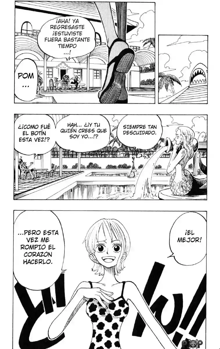 One Piece Capítulo 69 - Página 19 en español