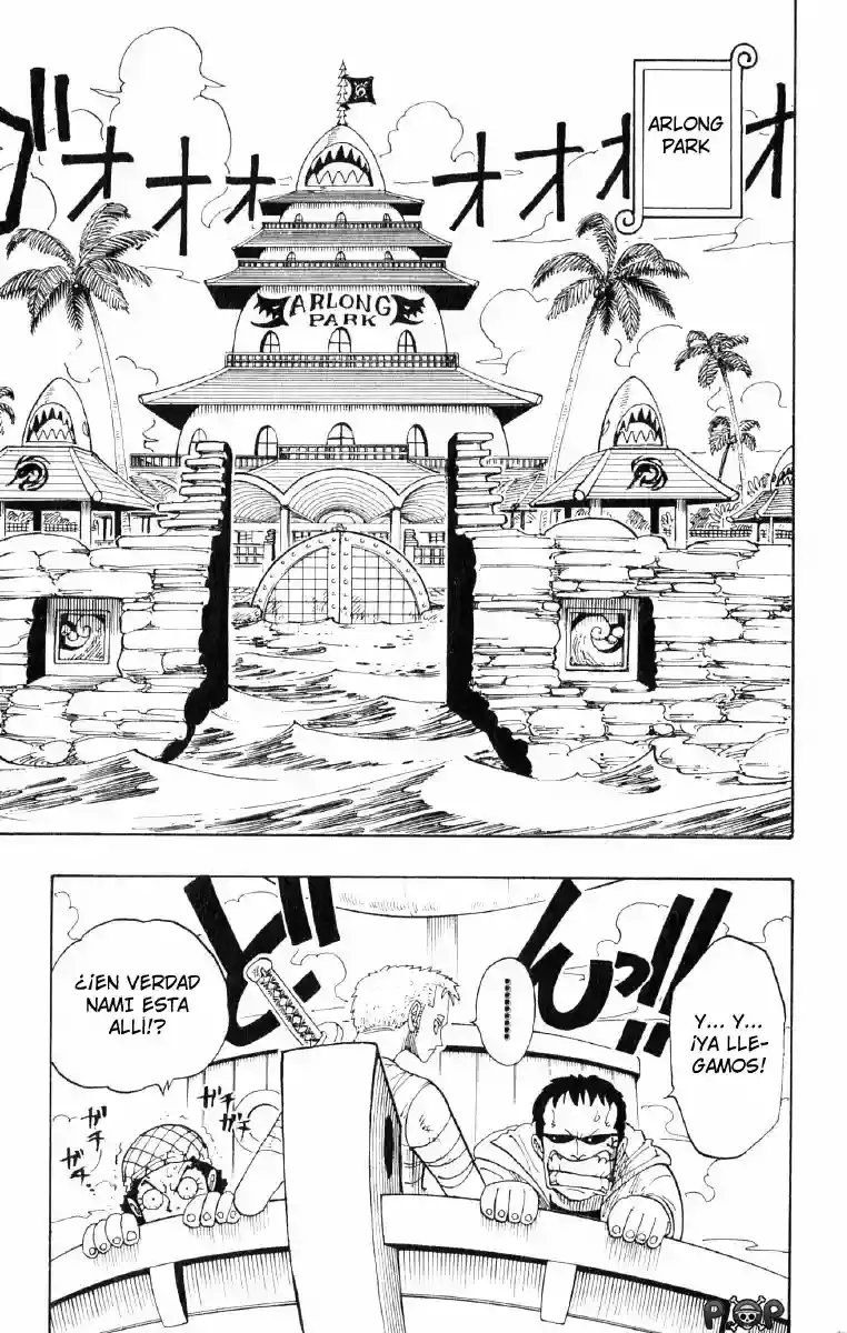 One Piece Capítulo 69 - Página 21 en español