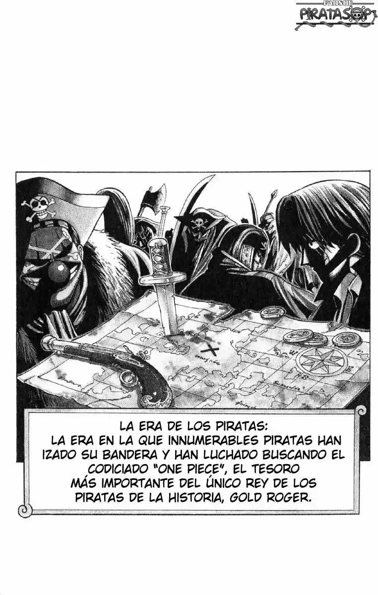 One Piece Capítulo 7 - Página 21 en español