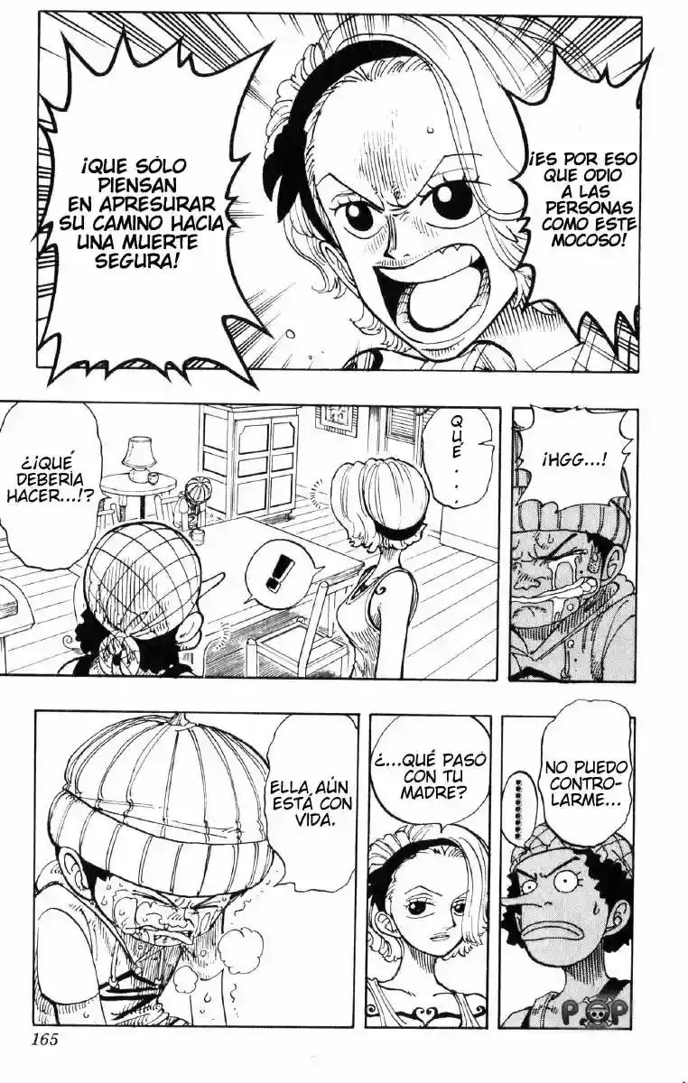 One Piece Capítulo 70 - Página 16 en español