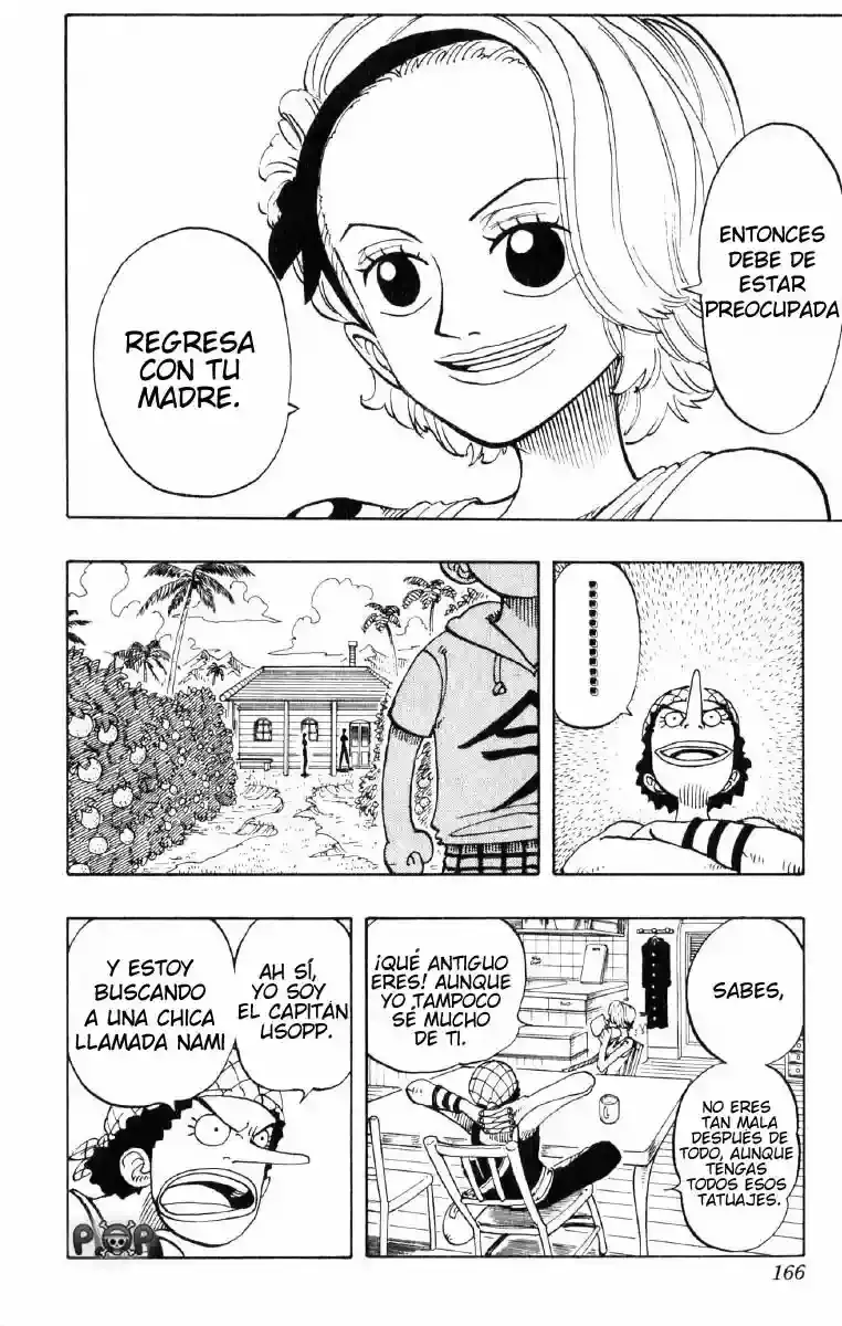 One Piece Capítulo 70 - Página 17 en español