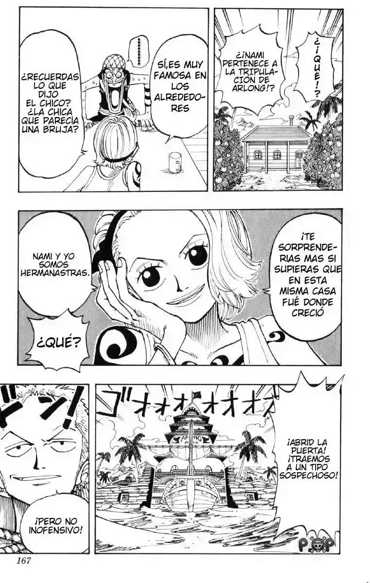 One Piece Capítulo 70 - Página 18 en español