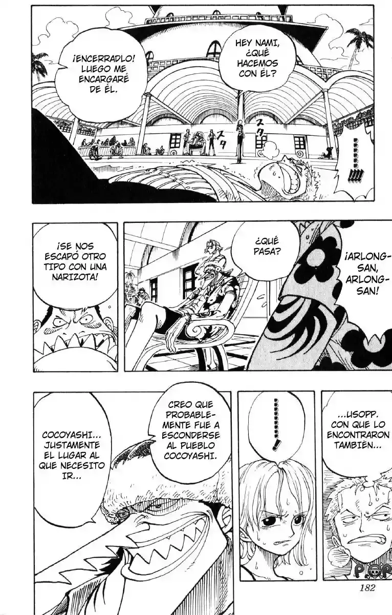 One Piece Capítulo 71 - Página 14 en español
