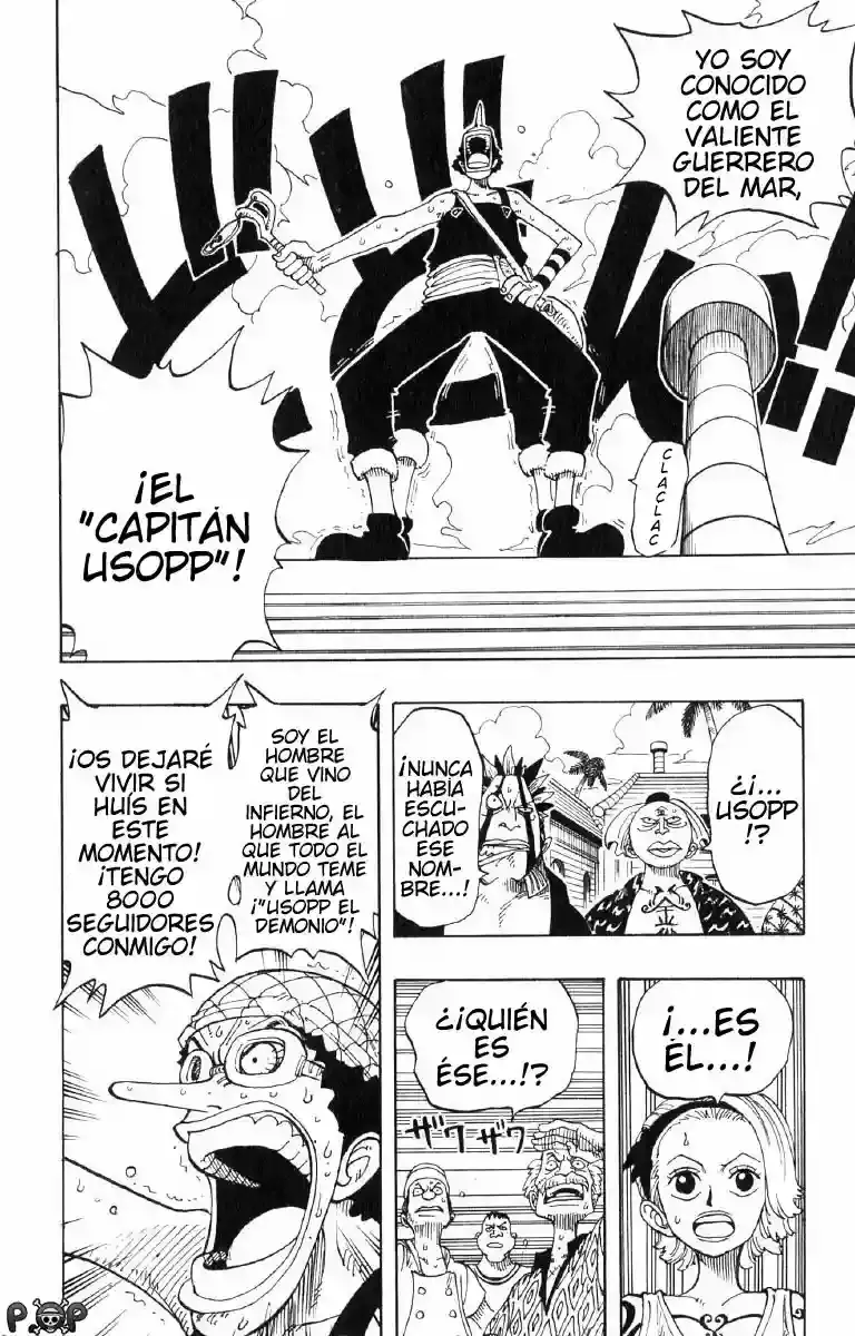 One Piece Capítulo 72 - Página 12 en español