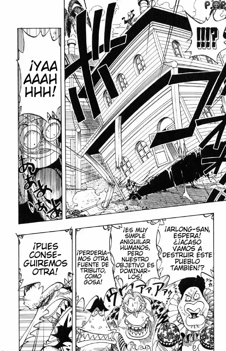 One Piece Capítulo 72 - Página 14 en español
