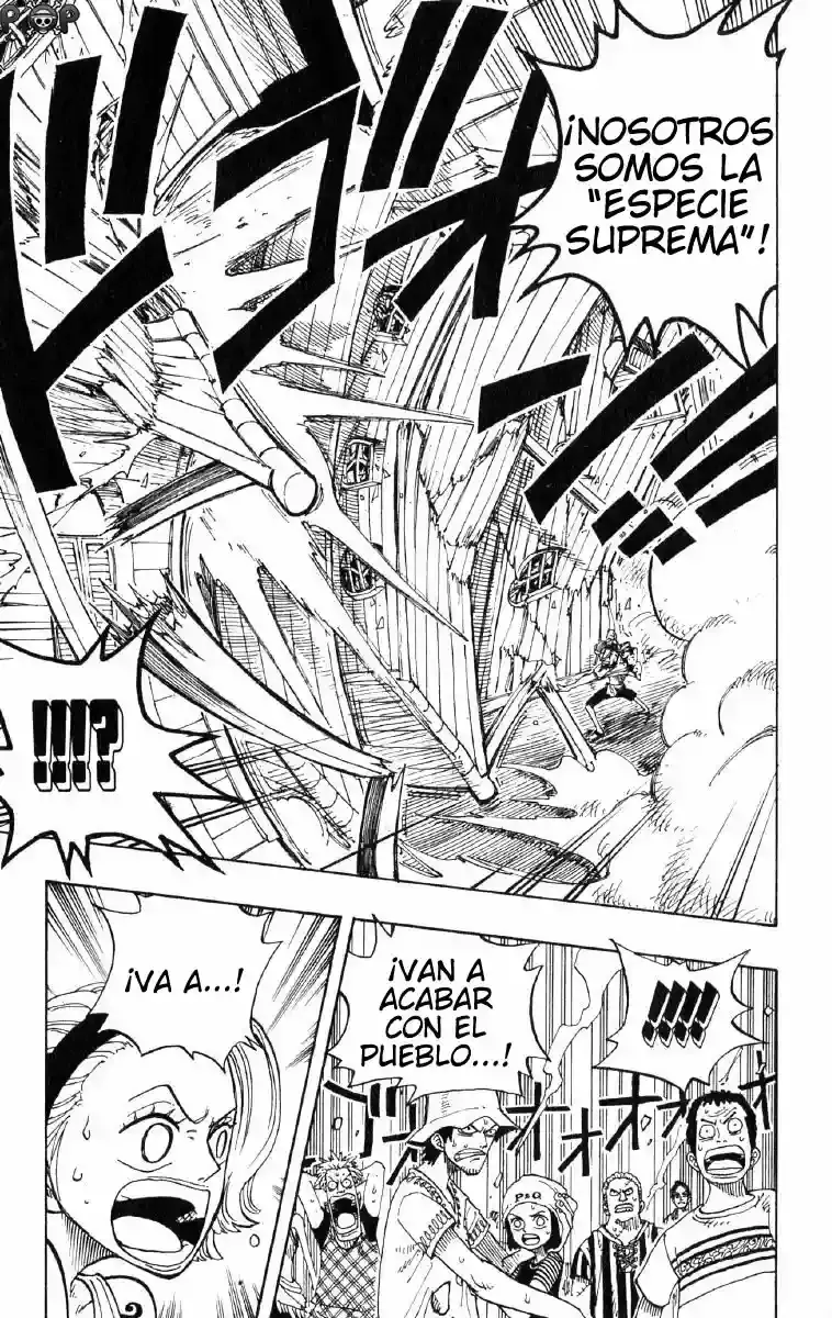 One Piece Capítulo 72 - Página 15 en español