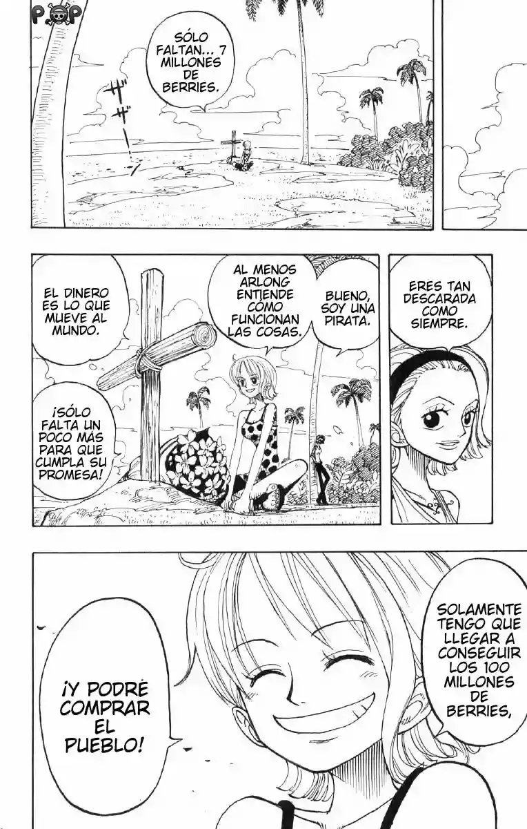 One Piece Capítulo 72 - Página 20 en español