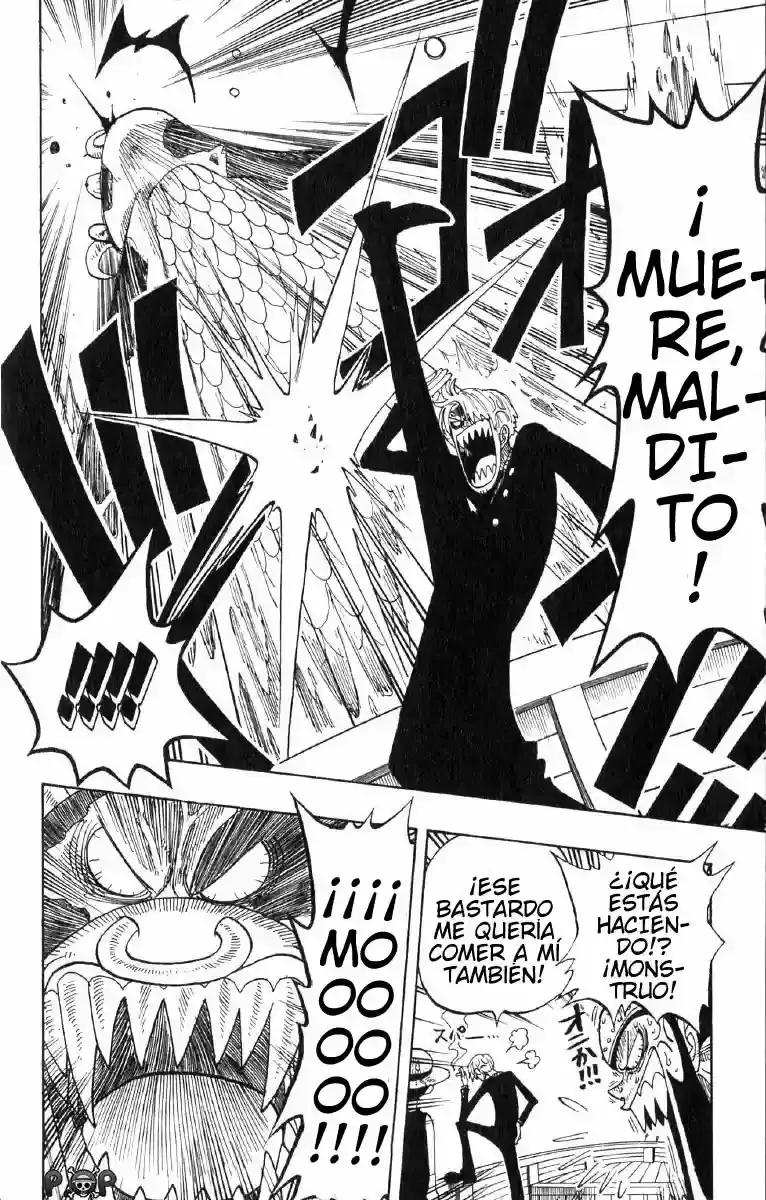 One Piece Capítulo 73 - Página 10 en español